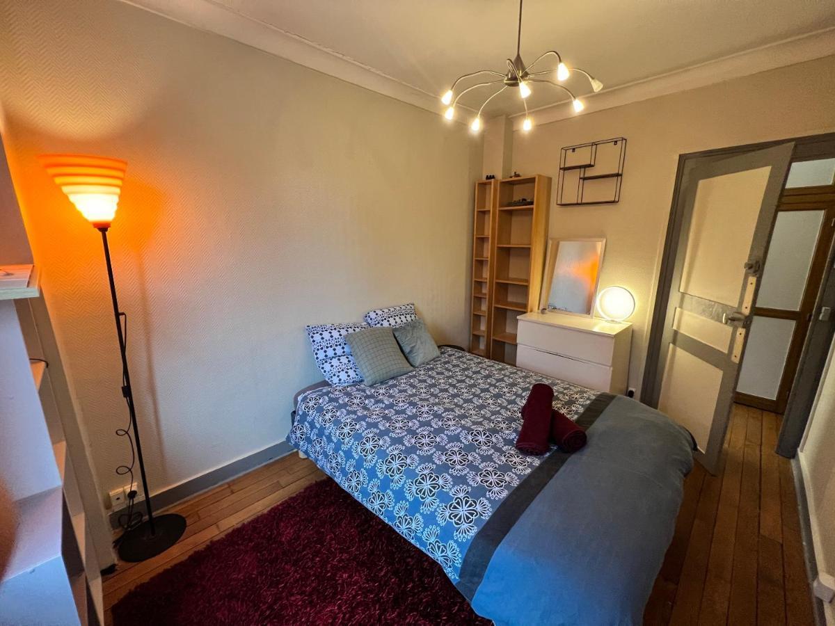 Appartement Le Fleurus - Maison - 6p - Cour - Tramway - Rêve Au Mans