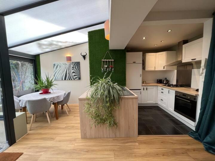 Le Fleurus - Maison - 6p - Cour - Tramway - Rêve Au Mans Appartement *